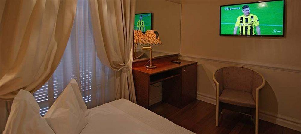 Hotel Marghera Roma Dış mekan fotoğraf
