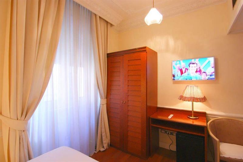 Hotel Marghera Roma Dış mekan fotoğraf