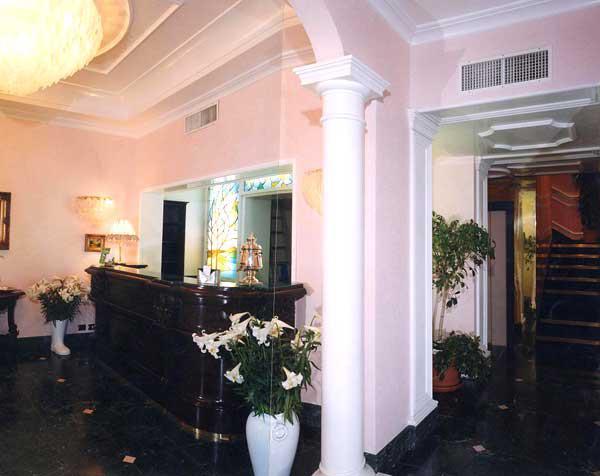 Hotel Marghera Roma İç mekan fotoğraf