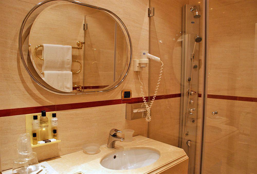 Hotel Marghera Roma Dış mekan fotoğraf