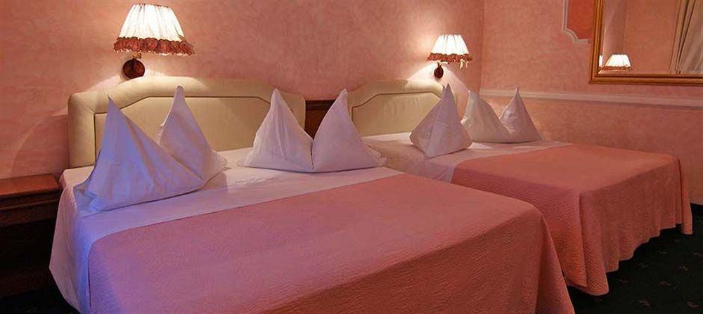Hotel Marghera Roma Dış mekan fotoğraf